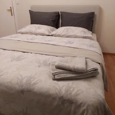 Apartament Maria's House *