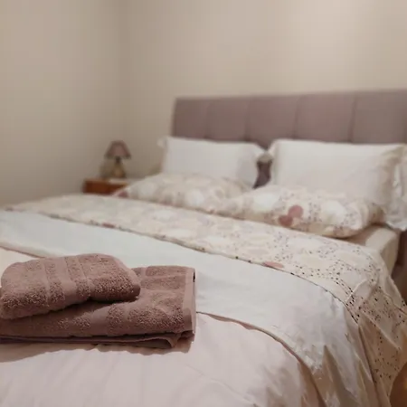 Apartamento Maria's House *