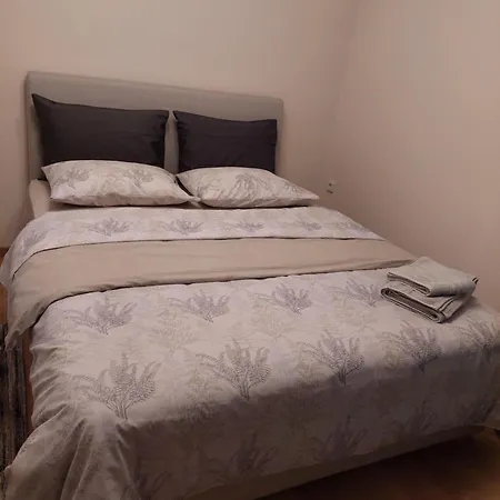 Maria's House Lägenhet *