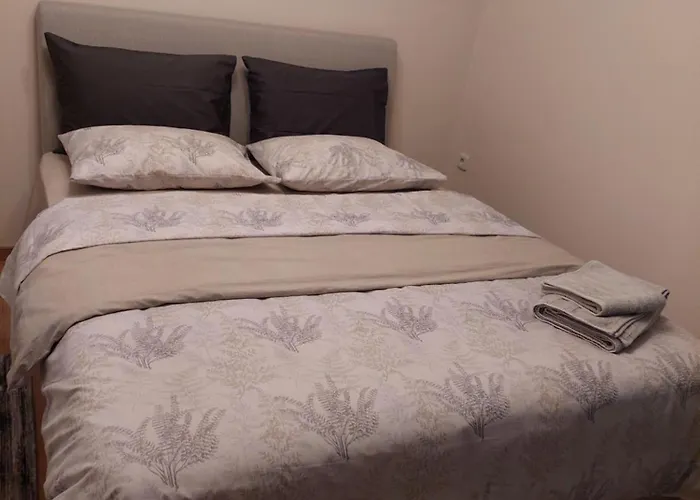 Maria's House Апартаменты *